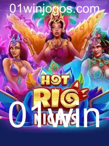 Descubra o Excitante Mundo de HotRioNights: O Jogo do Momento com 01win