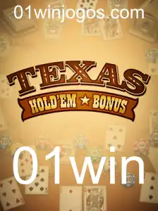 Descubra o Mundo do Texas Hold'em Bonus: Regras e Estrutura do Jogo com Destaque no 01win